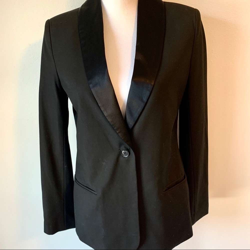 Elizabeth and James Tuxedo Blazer